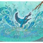 Kingfisher Giclée Print