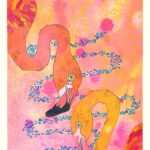 An Extravagance of Flamingos