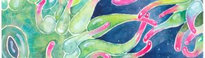 Anemones Greeting Card - Image 2