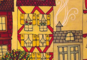 Main Street Greeting Card - Image 2