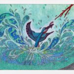 Kingfisher Greeting Card