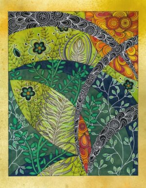 Layers: Greeting Card